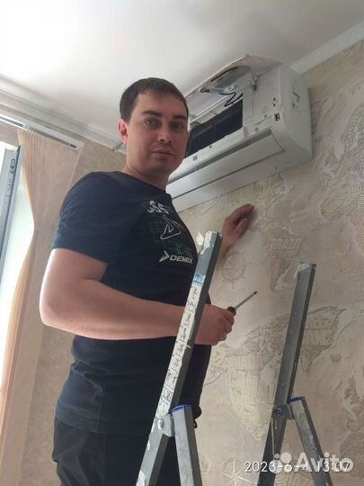 Ремонт кондиционеров посудомоечные машины