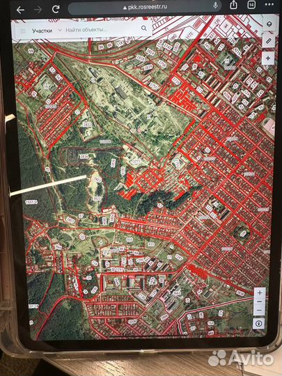 Кадастровые работы