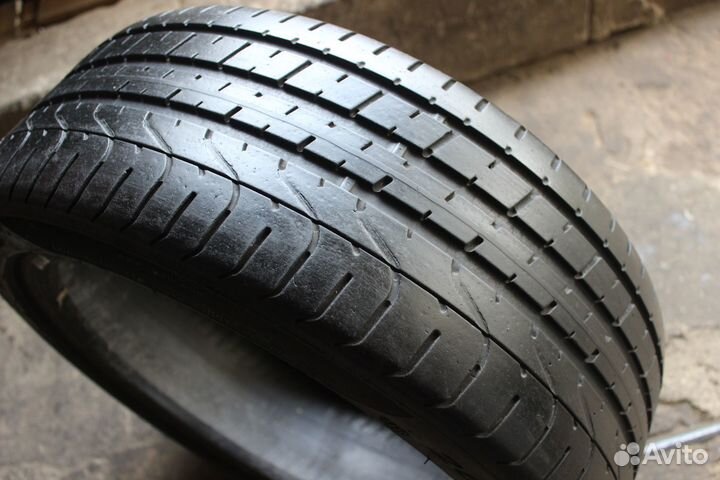 Pirelli P Zero 205/45 R17 88Y