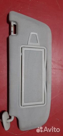 Козырек солнцезащитный передний левый Mercedes