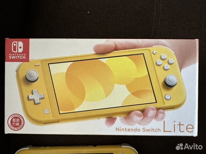 Портативная игровая приставка