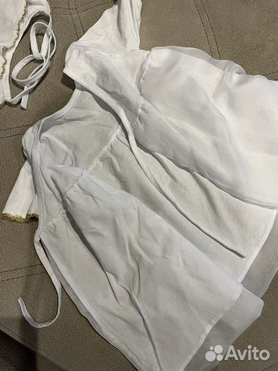 Костюм для крещения новый