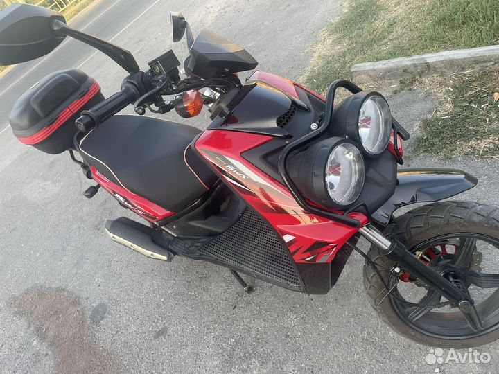 Motoland BWS 150