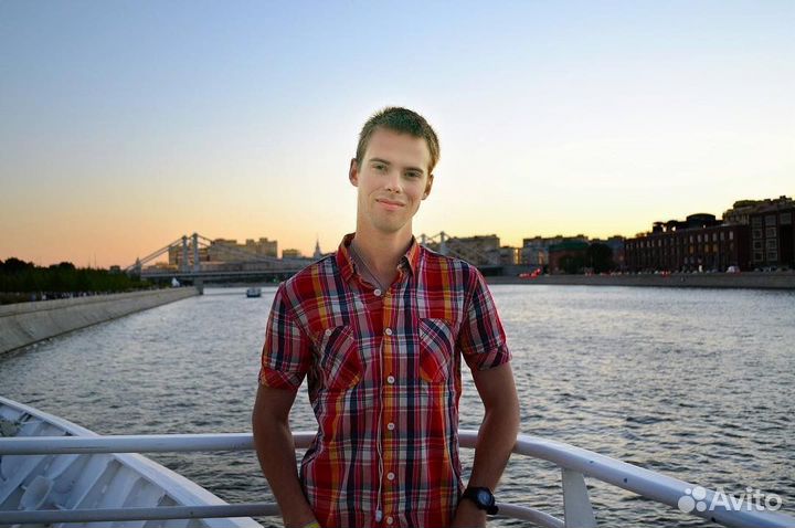 Frontend разработчик