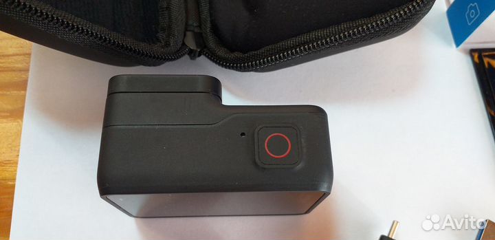 Экшн камера gopro hero 7 black