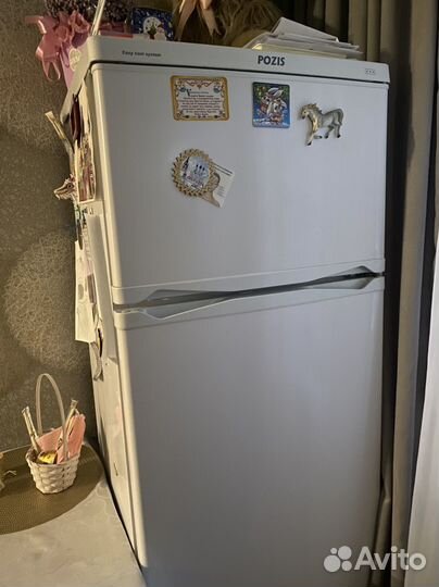 Холодильник