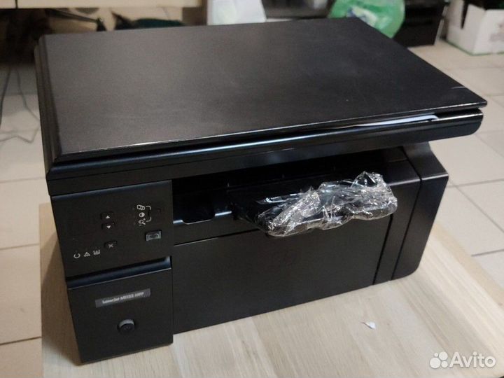 Лазерный мфу. hp m1132mfp