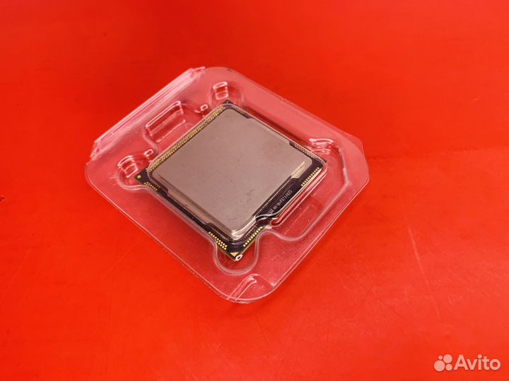 Процессор i3-540 (3.06GHz 2x4)