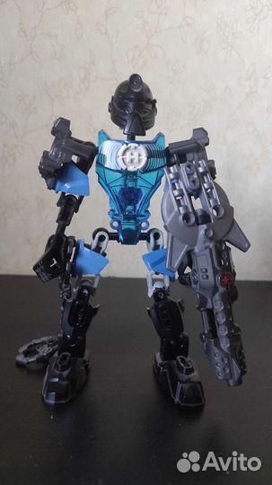 Lego Hero factory (обмен)