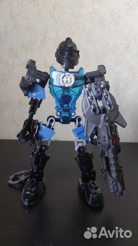 Lego Hero factory (обмен)