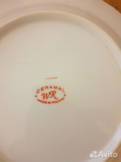 Сервиз столовый 12 персон