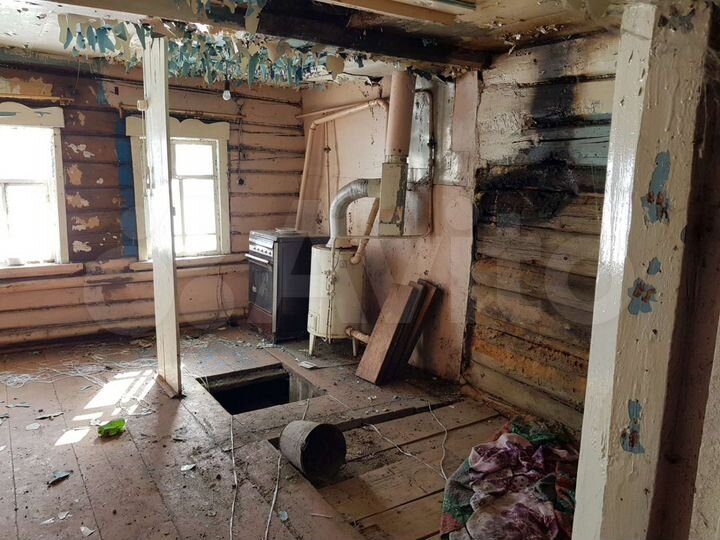 Дом 20 м² на участке 43 сот.