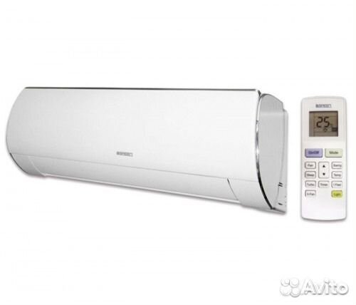 Кондиционер green GRI/GRO-09 HH2 серия HIT