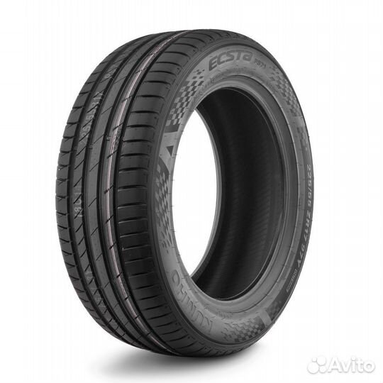 Kumho Ecsta PS71 315/35 R21 111Y