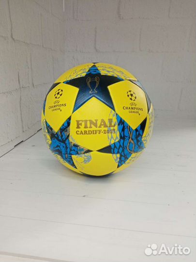 Футбольный мяч