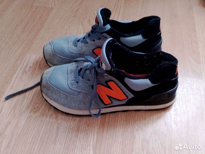 New balance 574