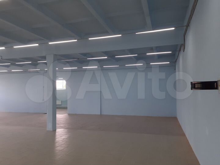 Торговая площадь, 540 м²
