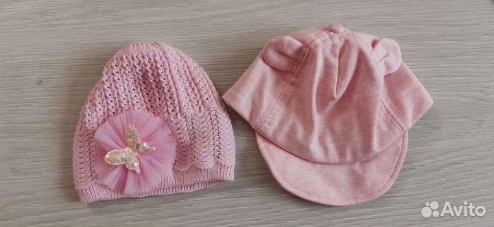 Берет и кепка