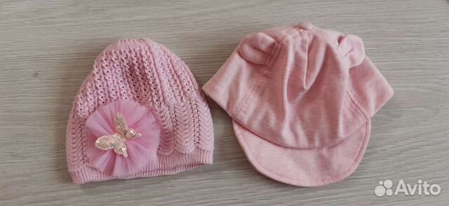 Берет и кепка