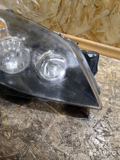 Фара Правая Опель Астра H бу Оригинал 343815