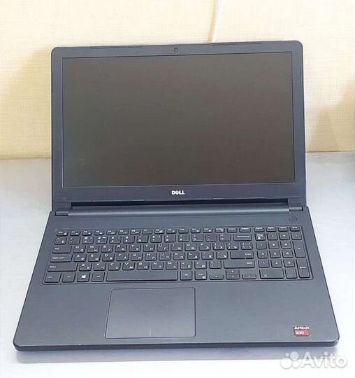 Ноутбук dell A10/8gb/SSD 280