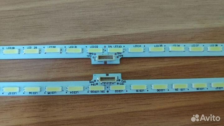 Подсветка Sony Sharp 55