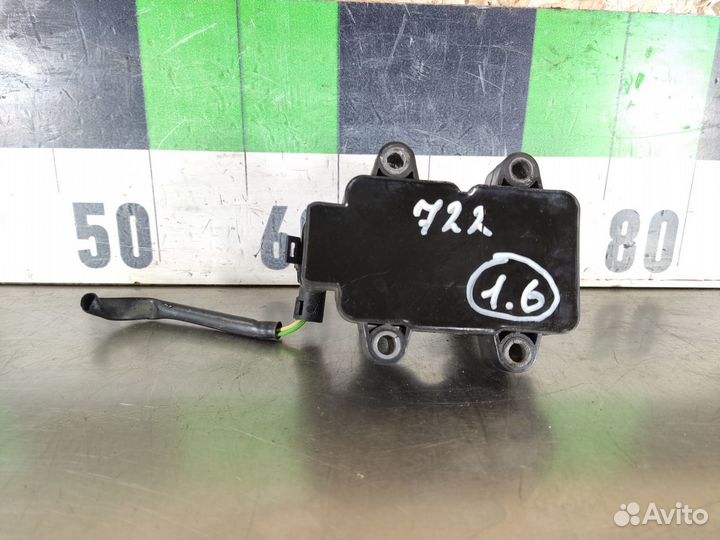 Катушка зажигания Renault Logan 2005 2014