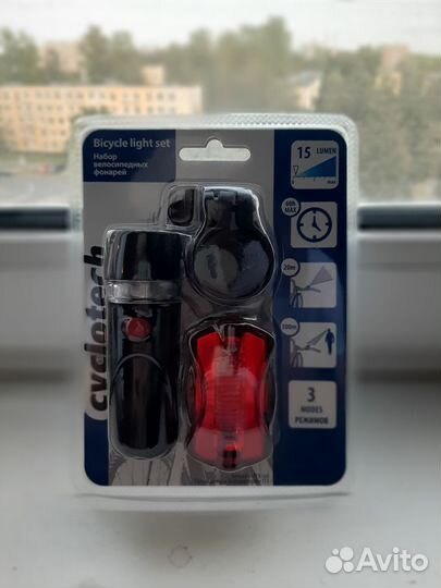 Фонарь для велосипеда