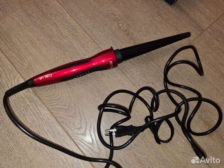 Плойки для волос