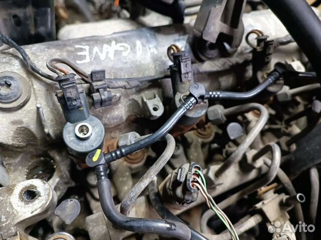 Топливные форсунки Рено 1,9 F9Q