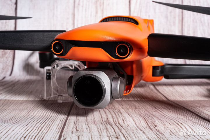 Квадрокоптер autel evo 2 pro 6к Rugged Bundle