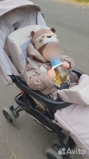 Прогулочная коляска inglesina espresso