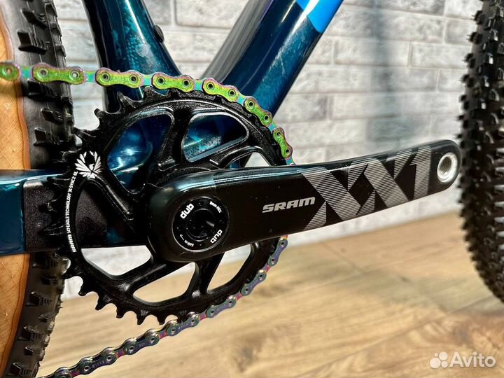 Новый Cube Elite C:68X SLT 29/Рама M (2023) - AXS