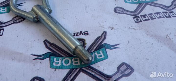 Буксировочный крюк Nissan Note