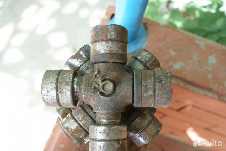 Крестовины карданного вала для ЗИЛ и камаз