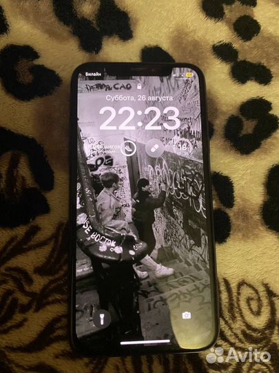 iPhone X, 64 ГБ