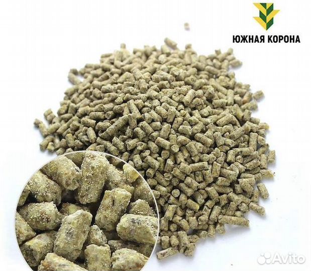 Комбикорма южная корона