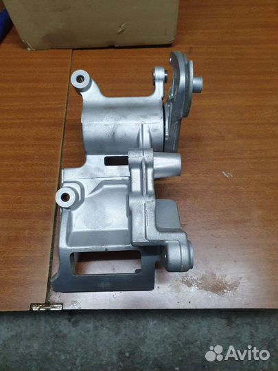 Механизм натяжителя ремня тоёта прадо 150