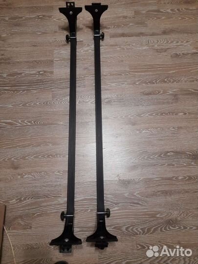 Рейлинги на крышу