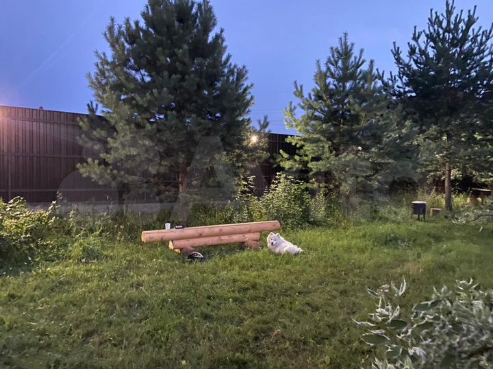 Дом 110 м² на участке 15 сот.