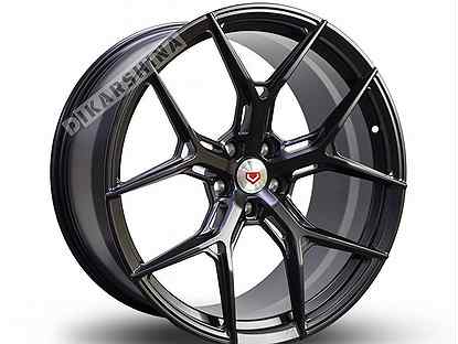 Кованые диски R21 Vossen на bmw x3 g01/ x4 g02