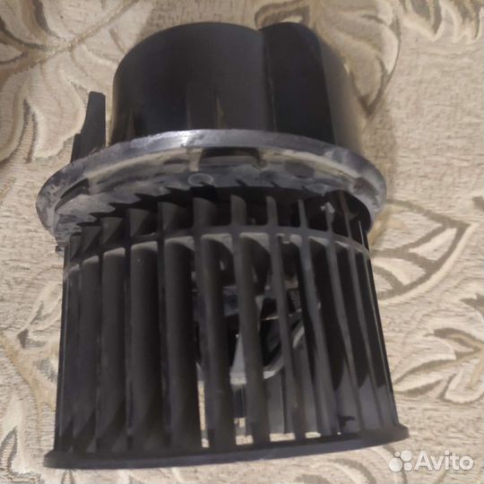 Мотор печки ford transit