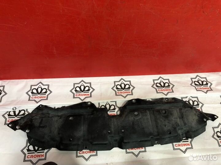 Пыльник бампера Toyota Corolla E120