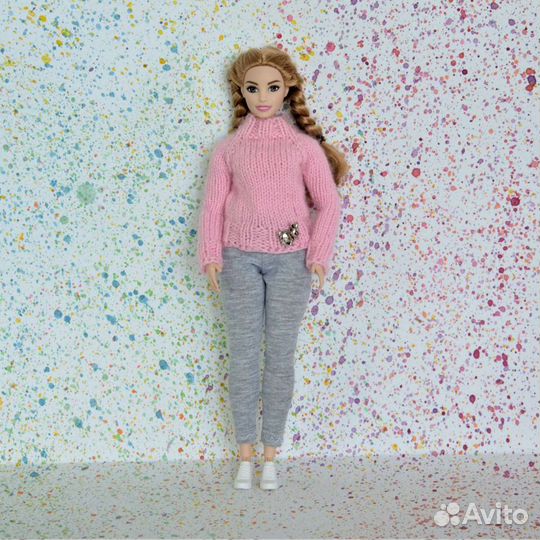 Одежда для барби