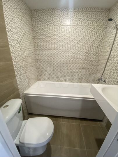 Квартира-студия, 18,4 м², 1/9 эт.