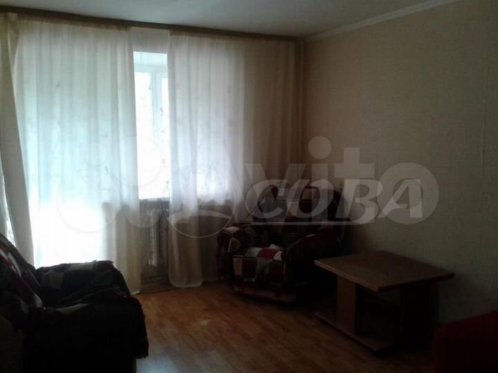 1-к. квартира, 28,9 м², 2/5 эт.