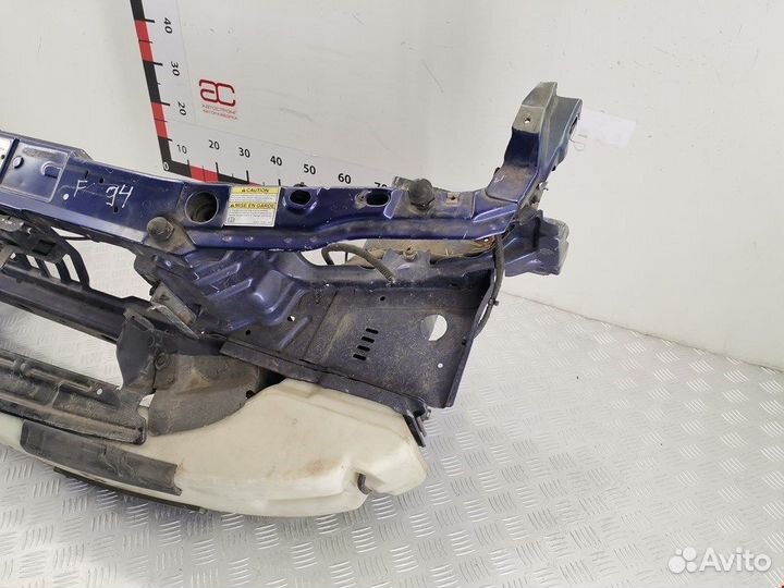 Панель передняя/телевизор (в сборе) Ford Cougar