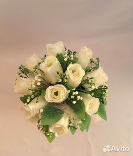 Букет невесты - дублёр