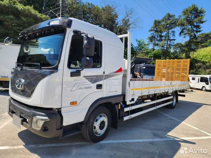 Бортовой грузовик Hyundai New Power Truck, 2023