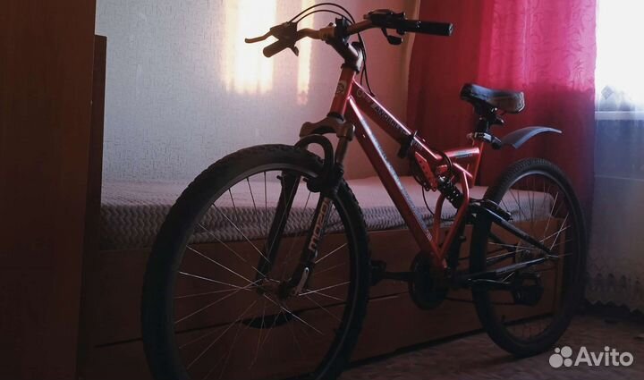 Велосипед бу forward